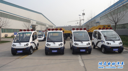 移動警務與特種車輛的多元化應用