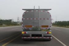 齊魯中亞 11.6米 31噸 3軸 液態食品運輸半掛車 dez9401gys