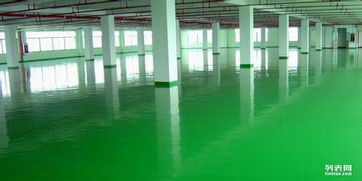 專業處理地面起塵起沙 地面找平