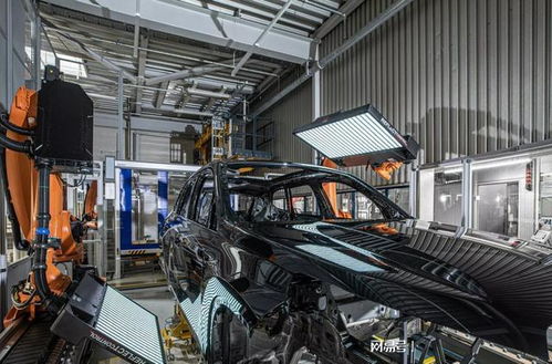 AI革新汽車制造業(yè) 寶馬工廠油漆質(zhì)檢邁向自動(dòng)化