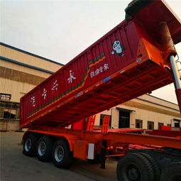 重換輕開化，13米輕量化高欄半掛車引領行業(yè)變革——專業(yè)廠家與掛車漆技術解析