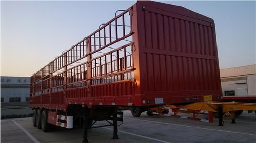 梁山縣專用掛車制造 從倉欄運輸?shù)絺确孕叮瑢I(yè)漆藝鑄就品質之路